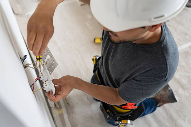 Reliable Generator Installation contractor in Gardner, IL by No Joke electrician